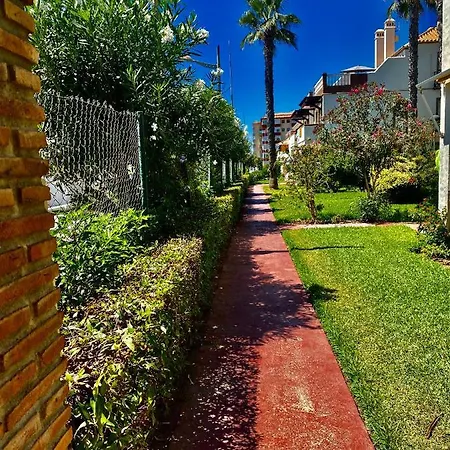 Apartament M&c Laguna Beach Frente Al Mar *
