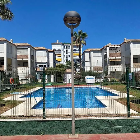 M&c Laguna Beach Frente Al Mar Apartament Torrox