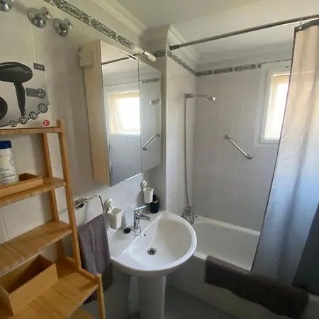 Apartament M&c Laguna Beach Frente Al Mar *