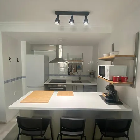 Apartament M&c Laguna Beach Frente Al Mar