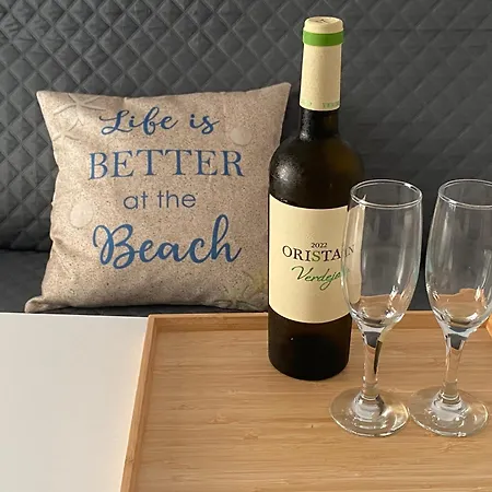 Apartament M&c Laguna Beach Frente Al Mar